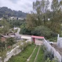 ویلا ویو ابدی  718متر  خونه دوبلکس 120متر