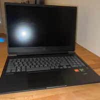 لپتاپ گیمینگ HP گرافیک بالا حرفه‌ای