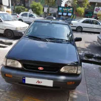 پراید 87دوگانه شاسی پلمپ