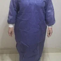 لباس یکبار مصرف بیمارستانی اسپان باند