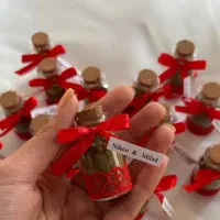 سفارش انواع گیفت حنا حنابندون و گیفت خاص عروس