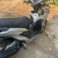 موتور طرح کلیک|موتورسیکلت|ازنا, |دیوار