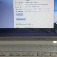 لپ تاپ سالم بدون مشکل i7|رایانه همراه|رودسر, |دیوار