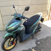 کلیک مدل 402|موتورسیکلت|کرج, کوی امامیه|دیوار