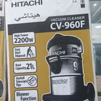 جاروبرقی سطلی هیتاچی|جاروبرقی، جارو شارژی، بخارشو|تهران, پامنار|دیوار