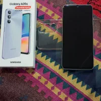 گوشی A05S درحد پلمپ وآک