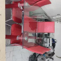 میز نهارخوری ۶ نفره فروشی|میز و صندلی غذاخوری|تایباد, |دیوار