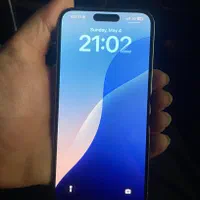 اپل iPhone 15 Pro Max با حافظهٔ ۲۵۶ گیگابایت