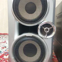 سیستم دبل ووفر بیس دار سونی ژاپنSONY مدل HCD-RV5|سیستم صوتی خانگی|تهران, آهنگران (سراسیاب دولاب)|دیوار