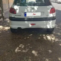 ۲۰۶ تیپ۵ مدل ۹۶