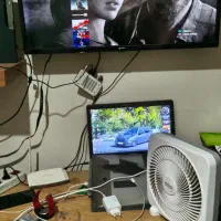 پلی استیشن۳ مدل اسلیم دو دسته PS3 Slim 320 gig|کنسول، بازی ویدئویی و آنلاین|تهران, تهرانسر شرقی|دیوار