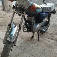موتور125درحد نو