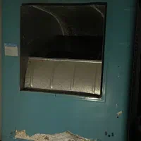 کولر آبی ۷۰۰۰ در حد نو