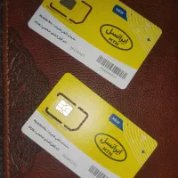 سیمکارت ایرانسل جفت رند پشت سر هم