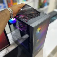 کامپیوتر گیمینگ میان رده - i5 10GEN|رایانه رومیزی|گرگان, |دیوار