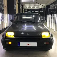 پی کی مدل ۸۳ تمام فابریک