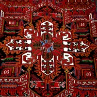 فرش دستباف 9 متری 1 جفت|فرش|تبریز, |دیوار