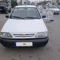 پراید۱۳۱ مدل۹۷