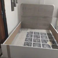 تخت دو نفره نو|تخت و سرویس خواب|تربت جام, جامی|دیوار