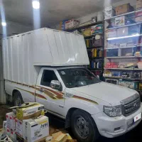 پادرا پلاس آخر 1400 بدون رنگ|خودرو سواری و وانت|خرم‌آباد, |دیوار