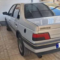 پژو 405 GLX - دوگانه سوز CNG، مدل ۱۳۹۴|خودرو سواری و وانت|فارسان, |دیوار