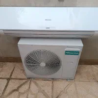 کولرگازی ۱۲ و ۲۴ و ۳۶ هزار هایسنس در حد صفر|کولر گازی و فنکوئل|مشهد, هفده شهریور|دیوار