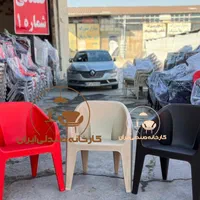 صندلی پلاستیکی میزغذاخوری یسنا(صندلی ایران|میز و صندلی غذاخوری|تهران, میدان ولیعصر|دیوار