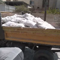 حمل نخاله باکمترین هزینه
