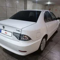 سورن پلاس گاز سیمی 404|خودرو سواری و وانت|شیراز, درکی|دیوار