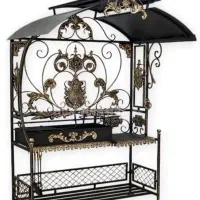 باربیکیو منقل ذغالی کباب پز|اجاق گاز و لوازم برقی پختوپز|خسروشاه, |دیوار