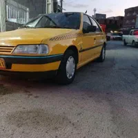 پژو روآ (ROA) سال دوگانه سوز، مدل ۱۳۸۸