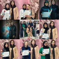 ۵۰%آف آموزش فر کراتین ناخن