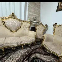 مبل استیل|مبلمان خانگی و میز عسلی|نوشهر, |دیوار