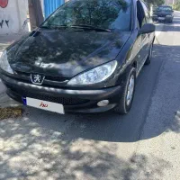 پژو 206 تیپ ۵، مدل ۱۳۸۲|خودرو سواری و وانت|وحیدیه, |دیوار