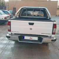 پیکاپ ریچ دوکابین|خودرو سواری و وانت|اصفهان, باغ زیار|دیوار