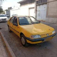 تاکسی مدل ۹۶