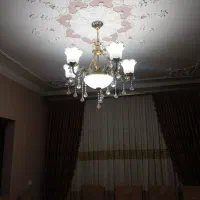 لوستر|لوستر و چراغ آویز|خوی, |دیوار