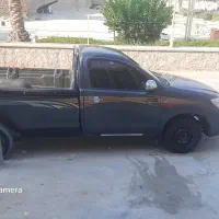 جابجایی بار با هایلوکس