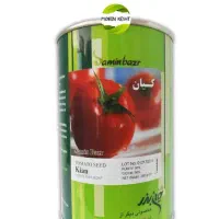 نشا گوجه فرنگی فضای باز