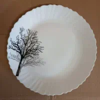 سرویس آرکوپال ۶نفره ۲۵پارچه و۲۶ پارچه|ظروف سرو و پذیرایی|شراء, |دیوار