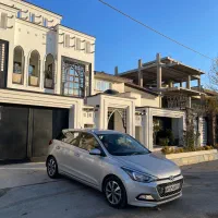 هیوندای i20 بدون رنگ سند تکبرگ