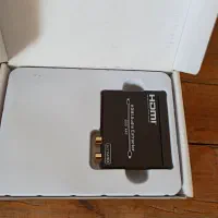 مبدل HDMI به آنالوگ و دیجیتال|سیستم صوتی خانگی|تهران, آزادشهر|دیوار
