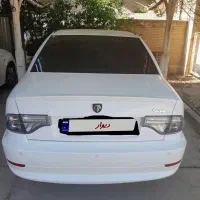 سمند سورن ef7 مدل 1404 دوگانه شرکت دریچه سیمی|خودرو سواری و وانت|چمران, |دیوار