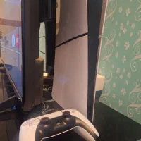 ps5 slim یک ترا|کنسول، بازی ویدئویی و آنلاین|گرگان, |دیوار