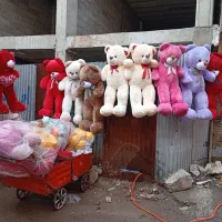 تولید کننده عروسک در اهواز قمیت تولید ببرید|اسباببازی|اهواز, نادری|دیوار