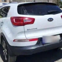 اسپورتیج ۲۰۱۳ معاوضه