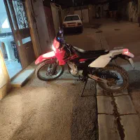 موتور تریل 200