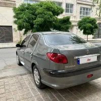 206 sd V8|خودرو سواری و وانت|کرج, شهرک فهمیده|دیوار