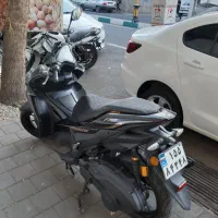 موتور طرح ایروکس ۱۷۰ کبیر|موتورسیکلت|تهران, مینای جنوبی|دیوار