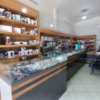 فروشگاه لوازم و تجهیزات موبایل فروشی